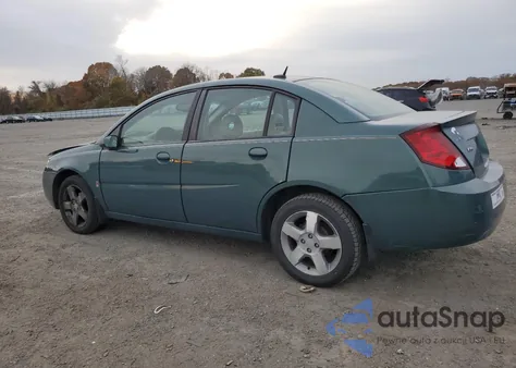 2007 Saturn Ion Level 3 from USA, damaged, VIN 1G8AL58BX7Z145058